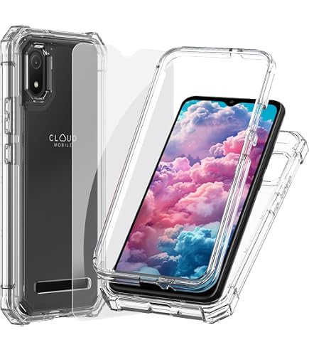 Custodia Comaptibile per Cloud Mobile Stratus C8 Prime