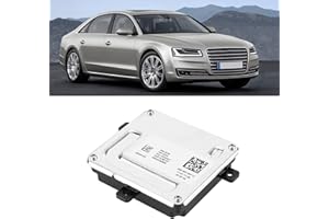 SEADEAR Daytime Running Light Module DRL Control Ballast 4G0907697D for A4 A5 A6 Q3 Q5 TT CC 2014-2017 28357987 401140244 Xenon HID Headlight Ballast Control Unit