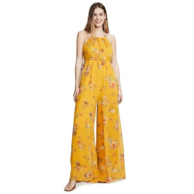 Free People Womens Georgia Jumpsuit