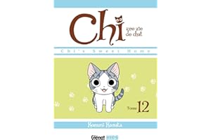 CHI UNE VIE DE CHAT T.12