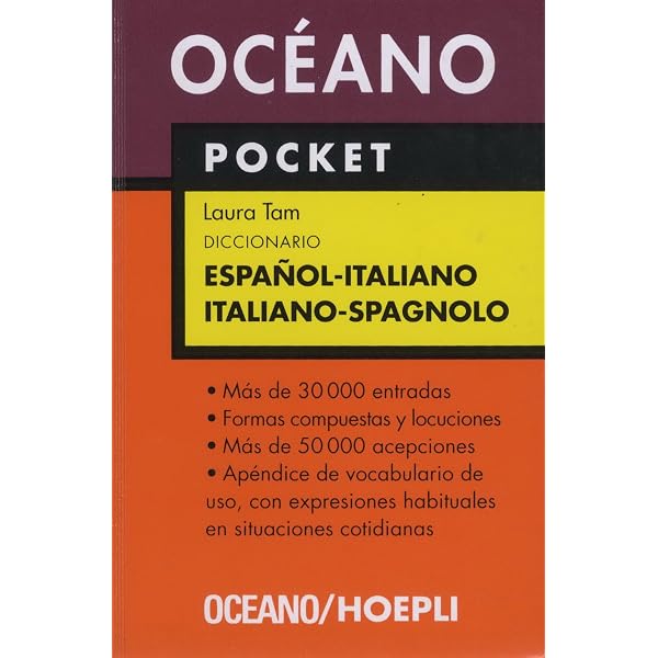 Amazon.com: Océano Compact. Diccionario Español-Portugués