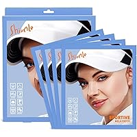Amazon.com: SHIONLE 4 Pack Sun Protection Under Eye & Cheek