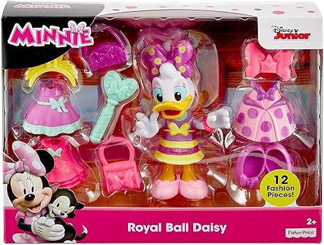 Fisher-Price Disney Minnie, Royal Ball 