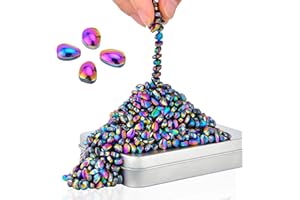 LCVUUK Fidget Toys Adults,600+ Weak Magnetic Putty Balls,Desk Fidgets Stress Relief Toy, Fidget Adults Gifts,Sensory Toys for ADHD Gift
