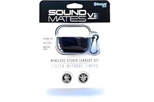 TZUMI 7776 TZUMI SOUNDMATES V2 Black