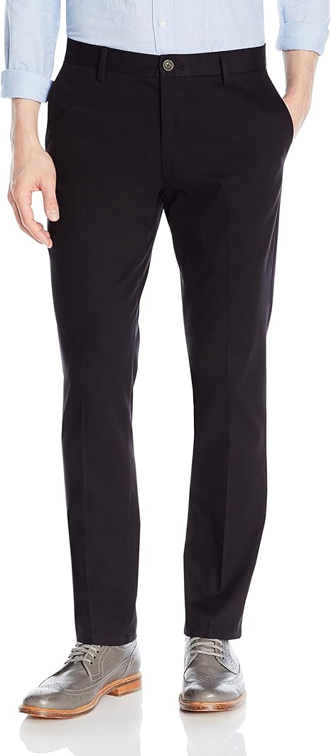 goodthreads slim fit chino