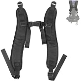 BZTT Backpack Vacuum Cleaner Straps Replacement Fits Proteam Vacuum Cleaner | Apply To Most Vacuum Cleaner Shoulder Straps