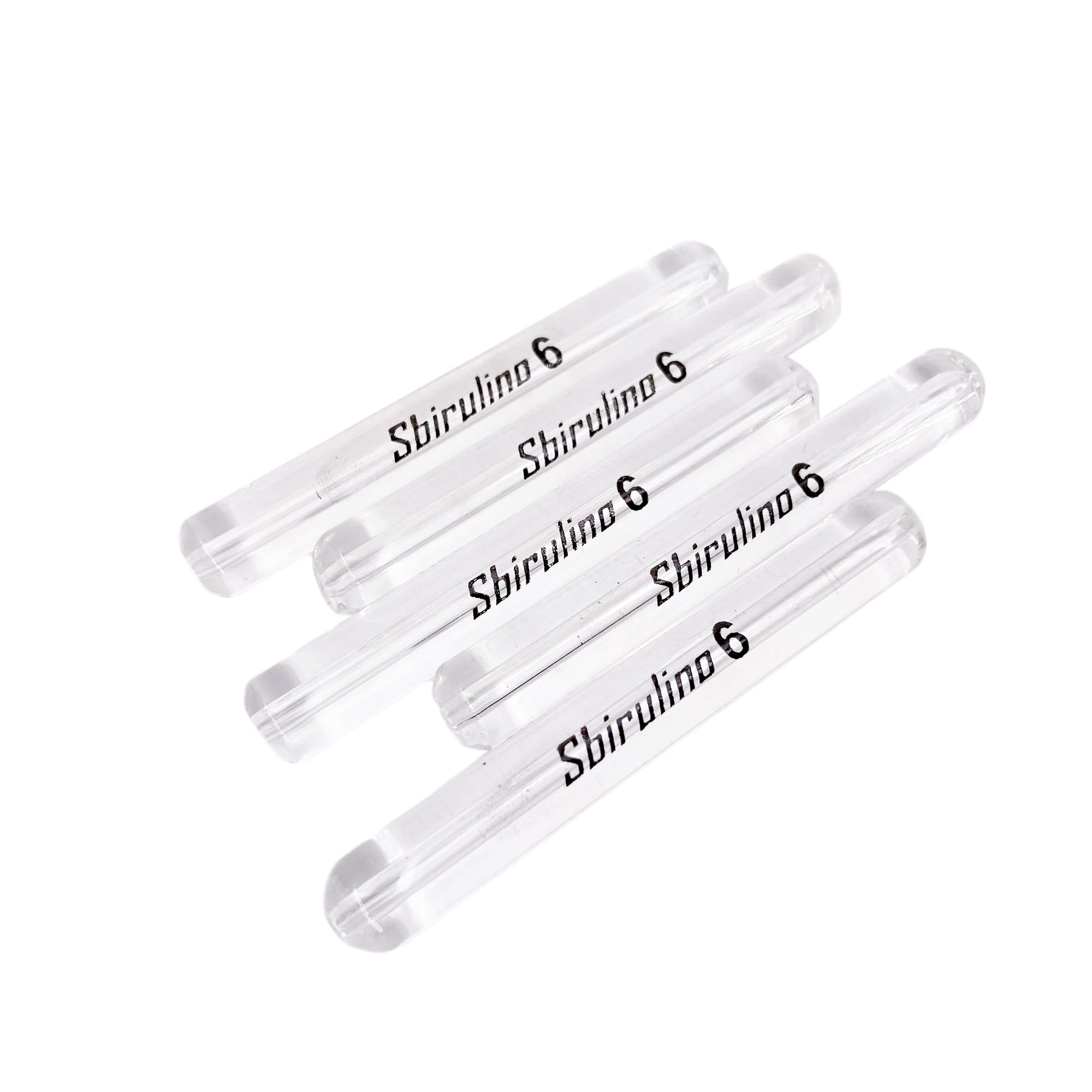 Sbirulino Set of 5 Short Fishing Slide