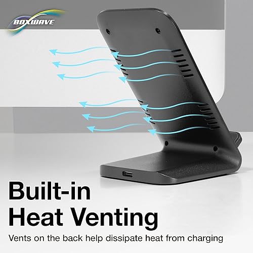 BoxWave Charger Compatible with OnePlus Pro Wireless