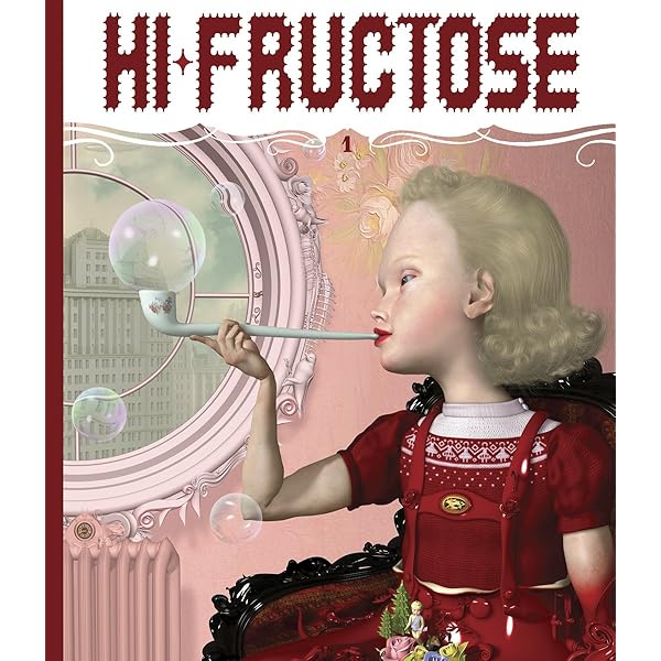 Hi-Fructose Collected Edition Volume 3: New Contemporary Art