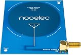 NooElec Iridium Patch Antenna 3dBi SMA Connector L-Band 1620MHz PCB view 4
