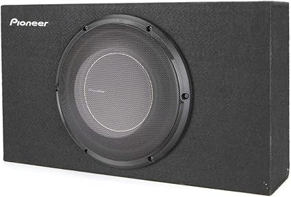 pioneer shallow mount 10 box