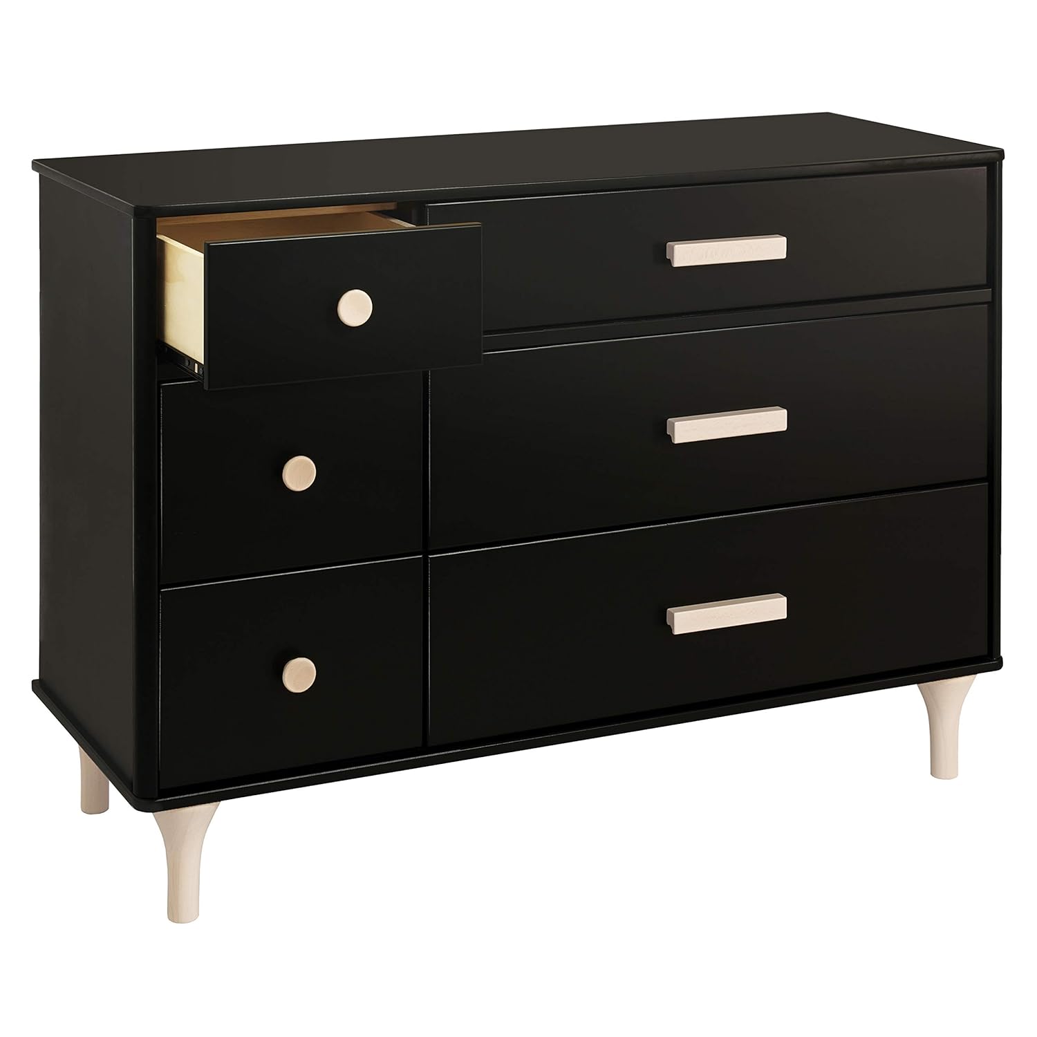 babyletto lolly 6 drawer dresser