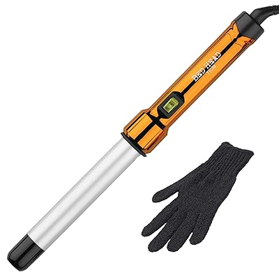 Bed Head Curlipops Curling Wand for Loose Curls, 1 Inch (Pack of 1)