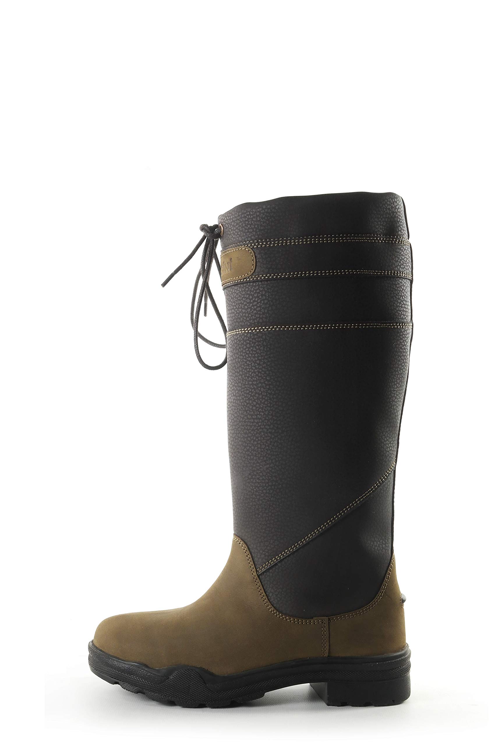 bates zipper boots