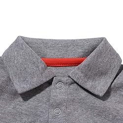 Teach Leanbh Baby Boys Pure Color Cotton Short Long