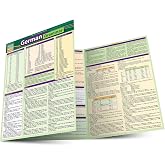 German Grammar: QuickStudy Laminated Reference Guide (QuickStudy Academic)