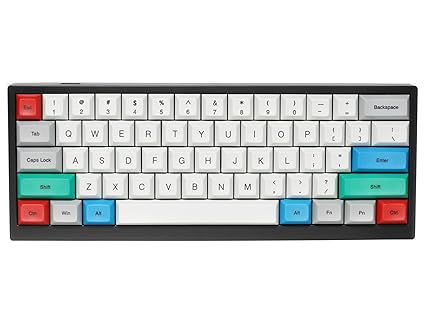 Amazon Vortexgear Tab 60メカニカルゲーミングキーボード