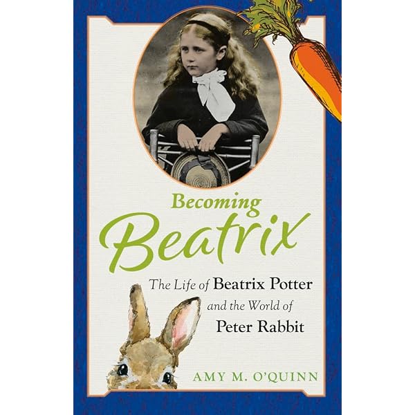 At Home with Beatrix Potter: The Creator of Peter Rabbit Hardcover