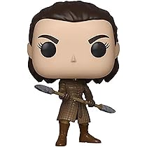 Amazon.com: Funko Pop Game of Thrones: GOT - Bran Toy Figure