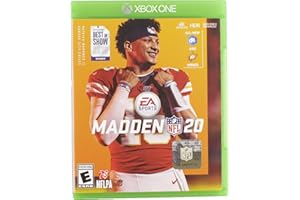 ELECTRONIC ARTS Madden NFL 20 - Xbox One