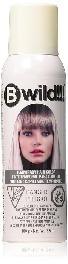 Amazon Com Jerome Russell B Wild Color Spray Siberian White