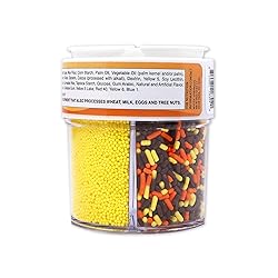Mystic Sprinkles 4 Cell Sprinkle Assortments