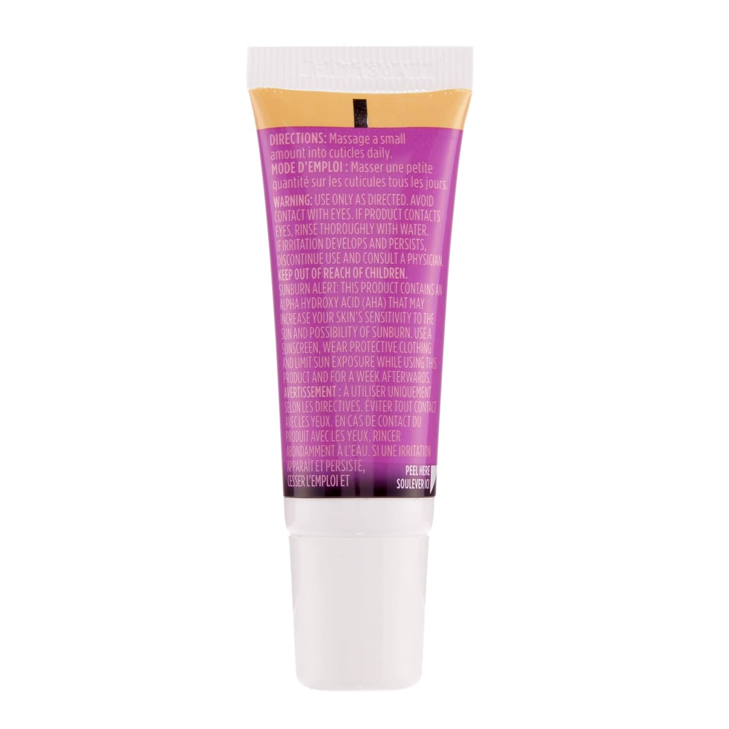 Cutex Cuticle Eraser : Beauty