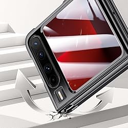 LSKOZU Case for Huawei Pura X, Lightweight, Slim