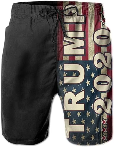 trump swim shorts