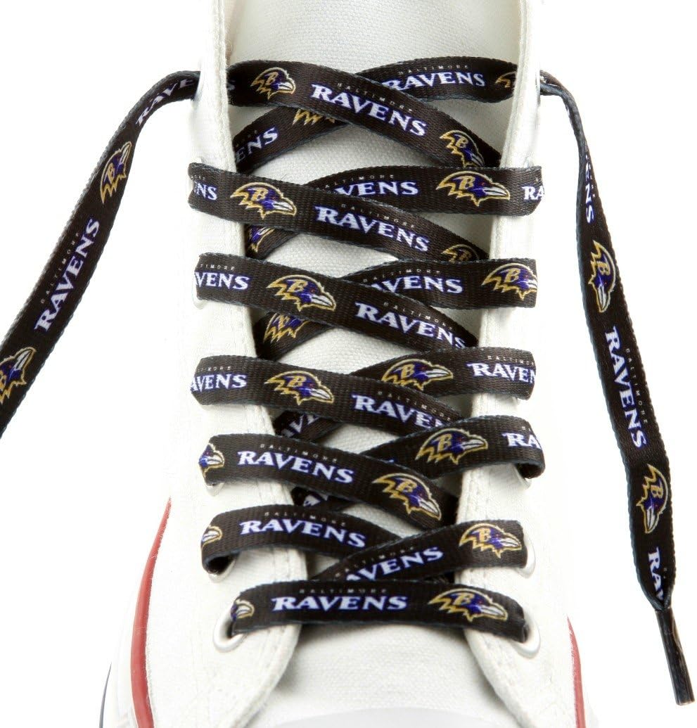 UPI Marketing NFL Shoe Laces