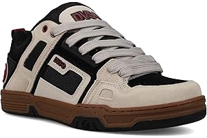 DVS Men's Comanche Skateboarding Shoe