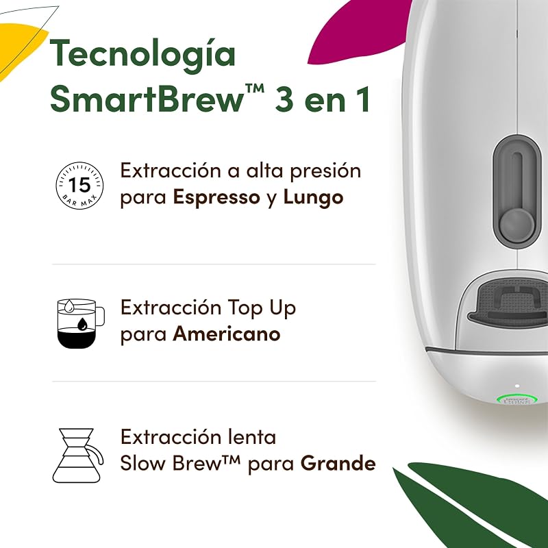 NESCAFÉ® Dolce Gusto NEO CAFFÈ Capsule Coffee Maker® + 3 packs