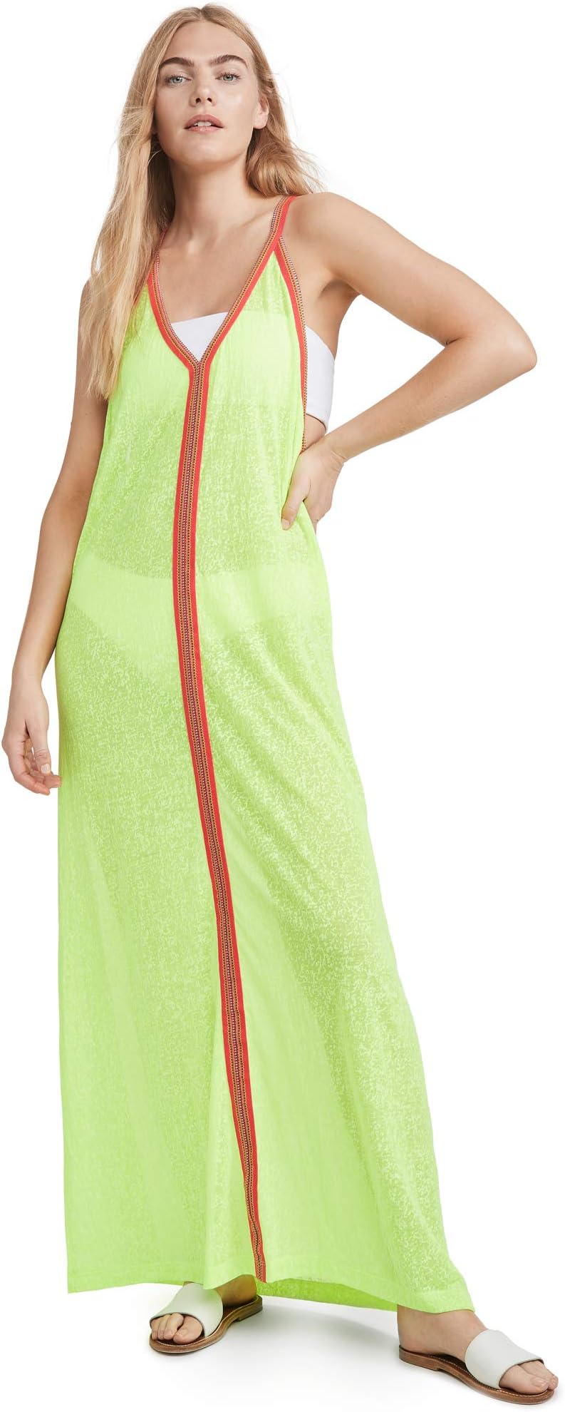 Women's Sun Maxi Dress