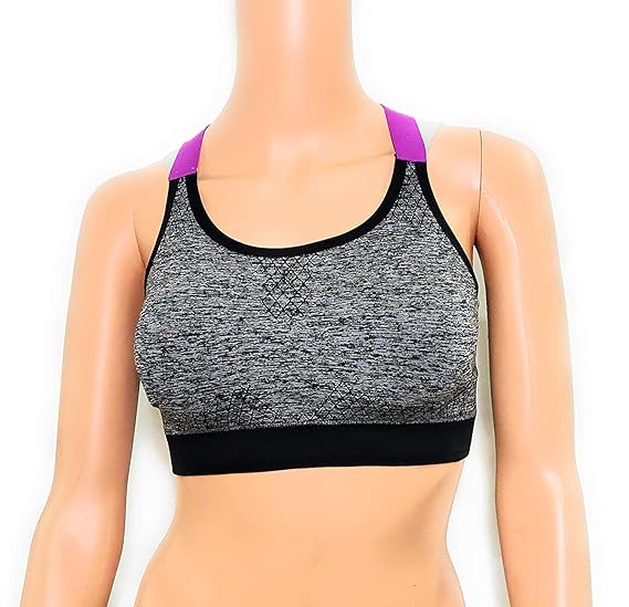 push up sports bra amazon