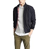 Baracuta Men's G9 Original Jacket, Dark Navy, XL