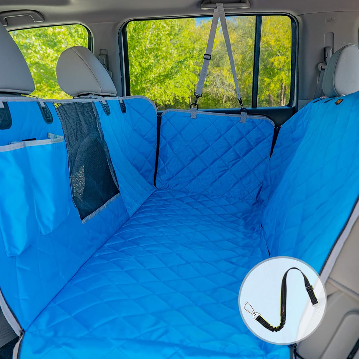 ibuddy car seat cover