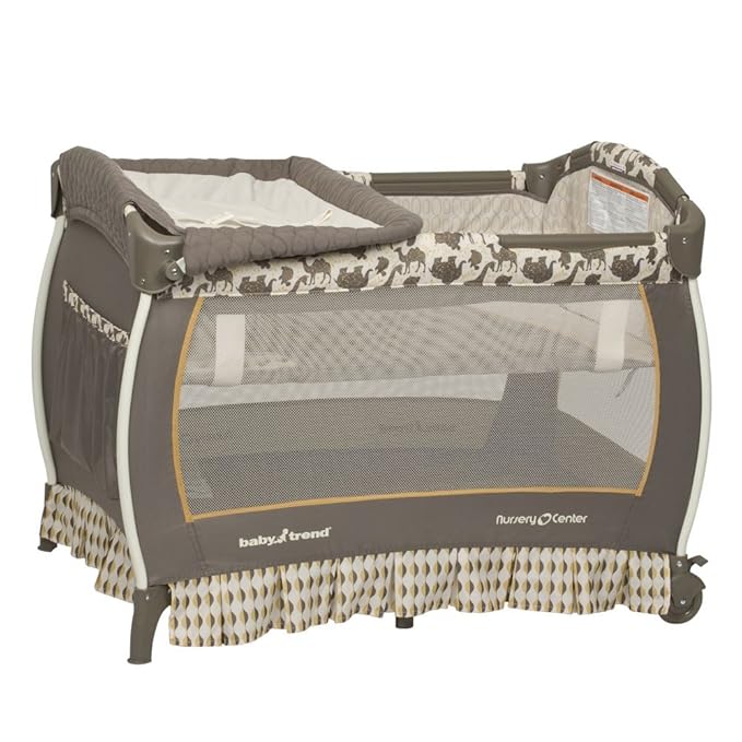baby trend close n cozy bassinet