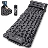 ONETIGRIS Blackcrystal Sleeping Pad, Ultralight