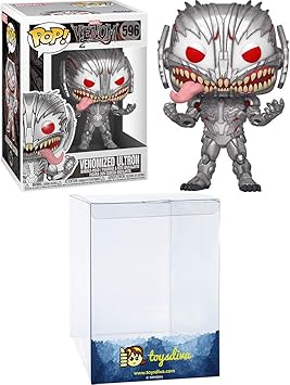 venomized ultron funko pop