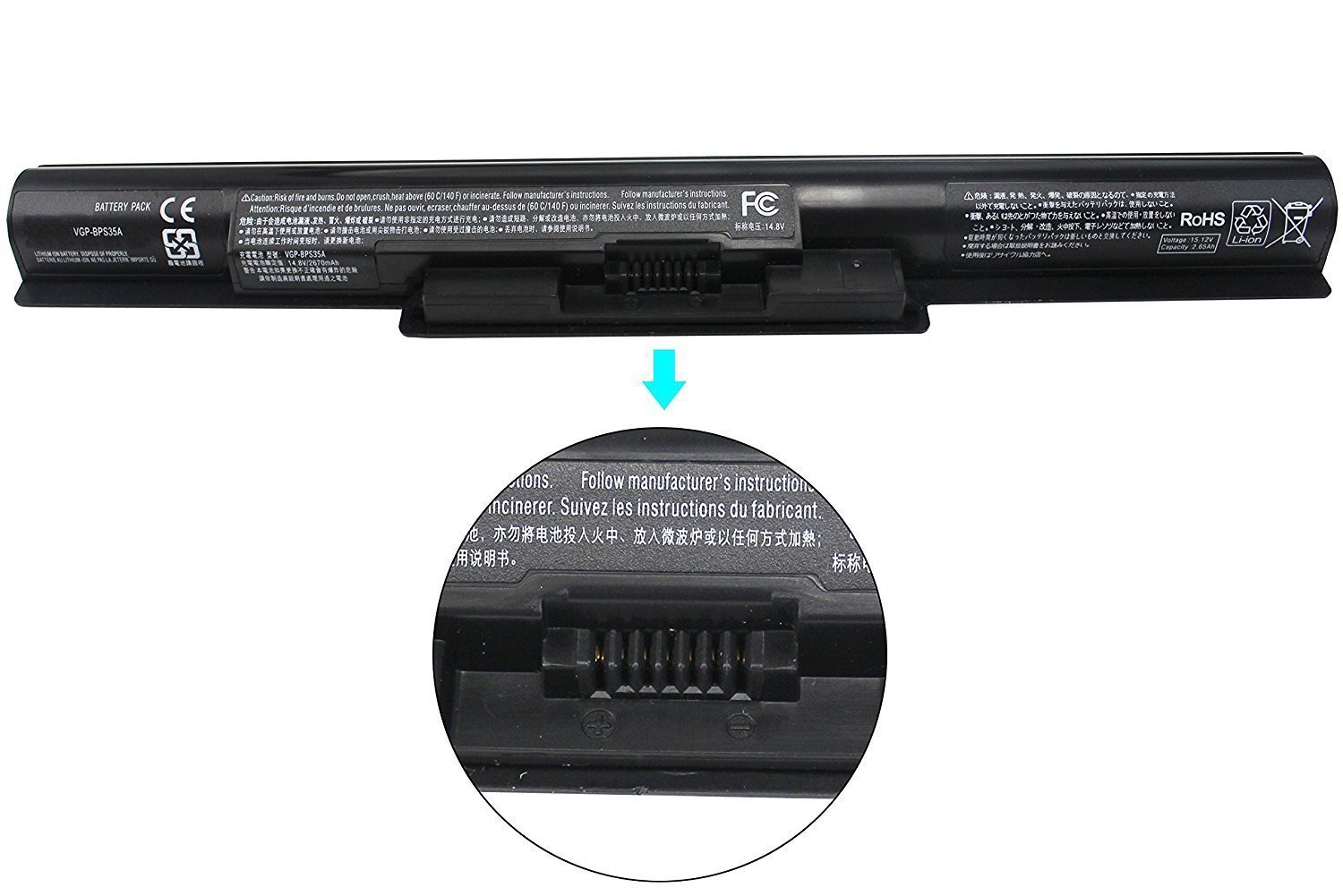 Sony vaio svf152a29w battery sapjehunters