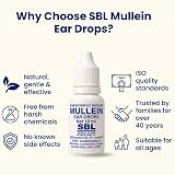 SBL Mullein Ear Drops 2x10ml - Natural Ear Wax & Infections Relief view 4