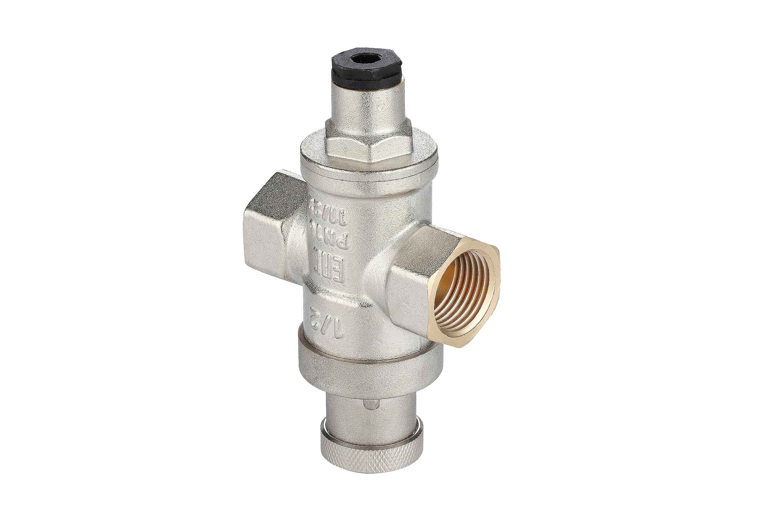 zencQ Pressure regulator 1/2 inch, PN16