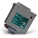 Kvar Energy Saving and Power Factor Correction, Whole House Surge Protection for 200 AMP Service