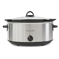 Crock-Pot 7 Quart Oval Manual Slow