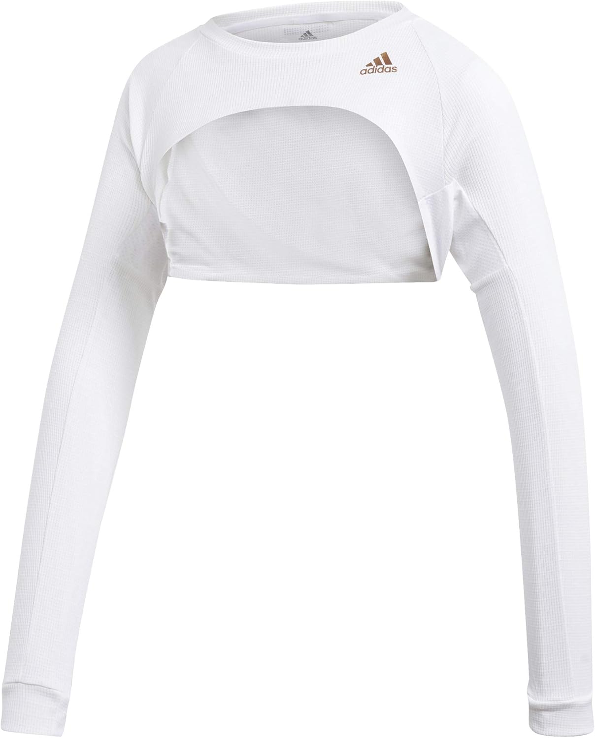 shrug sweater adidas