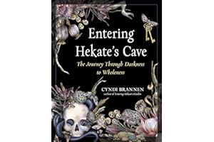 Entering Hekate's Cave: The Journey Through Darkness to Wholeness