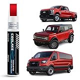 COSLAKE Car Touch Up Paint(Race Red(PQ/M7236)) for
