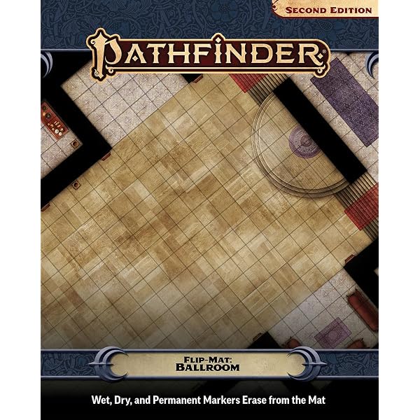 Pathfinder Flip-Mat Classics: Cattedrale Pathfinder Flip-Mat Classics: Cattedrale