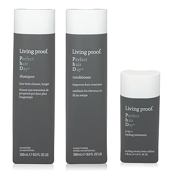 Buy Living Proof Sulfate Free Perfect Hair Day Shampoo 8 Oz